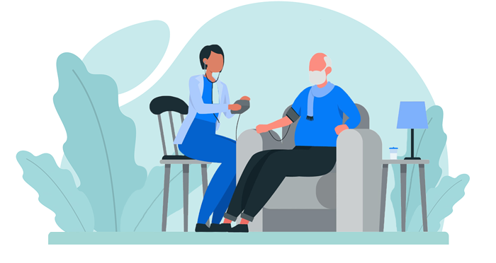 Вызов врача терапевта на дом к взрослому платно из Центральной ...